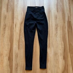 Bombshell Sportswear Criss Cross Back Leggings S